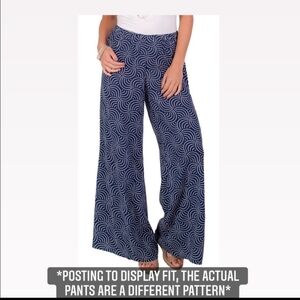 Escapada Living Palazzo Pants Size XS